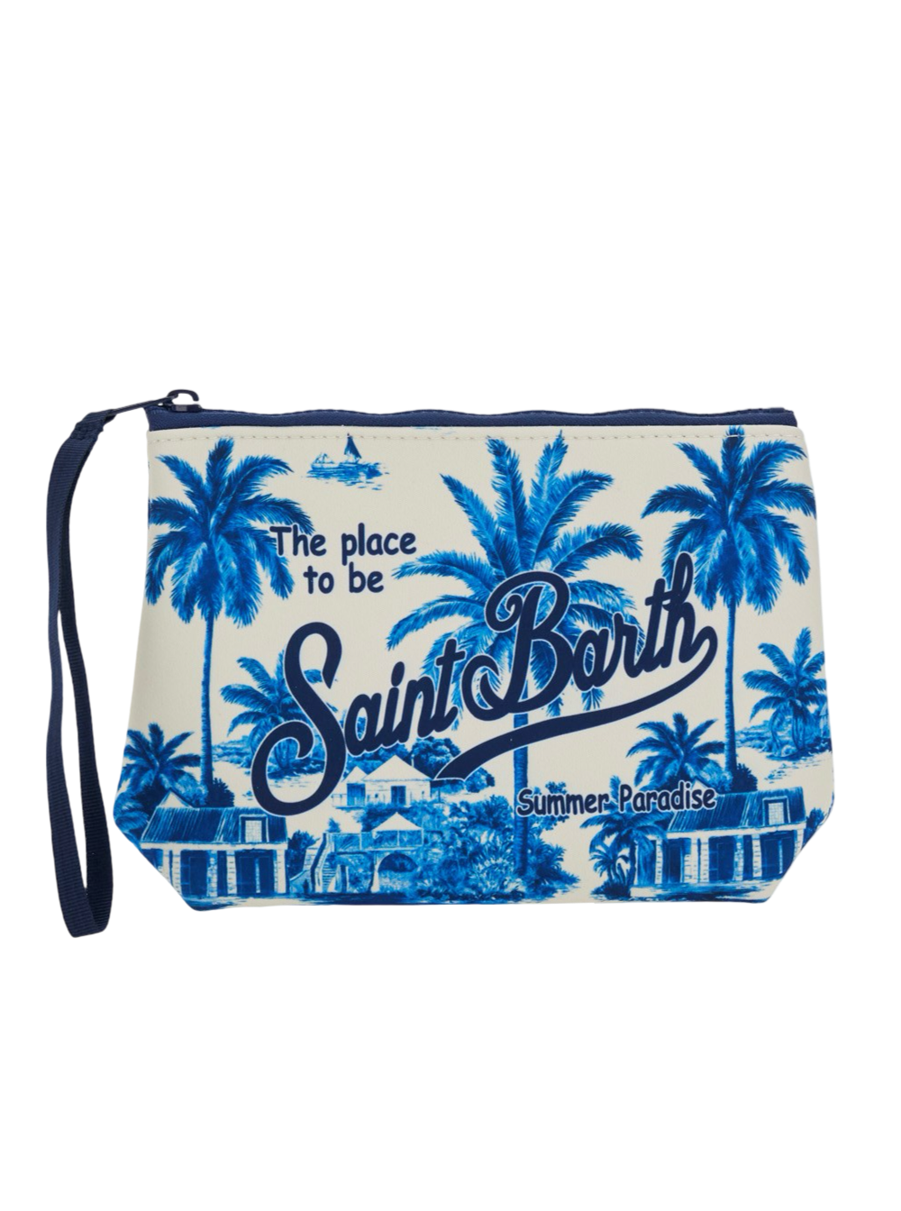 MC2 SAINT BARTH - Pochette Aline RD Saint Barth Jouy