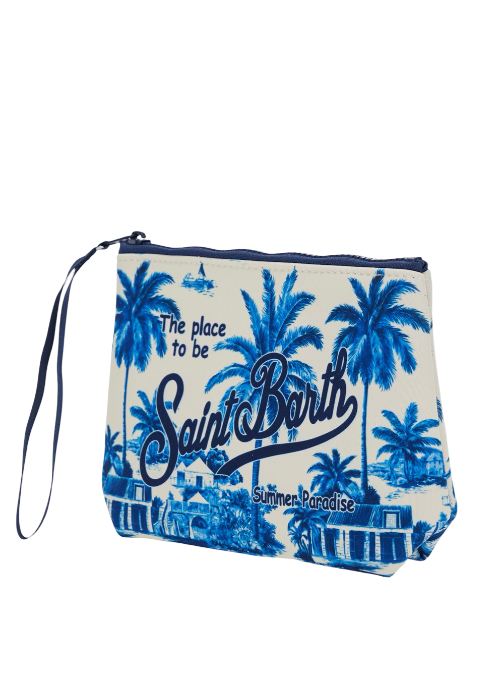 MC2 SAINT BARTH - Pochette Aline RD Saint Barth Jouy