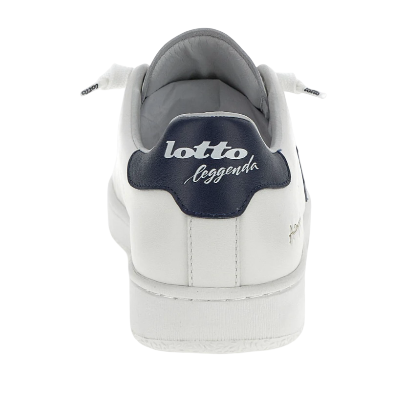 LOTTO - Sneakers Autograph Bianca e Blu