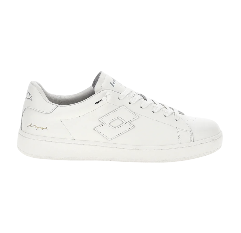 LOTTO - Sneakers Autograph Bianca