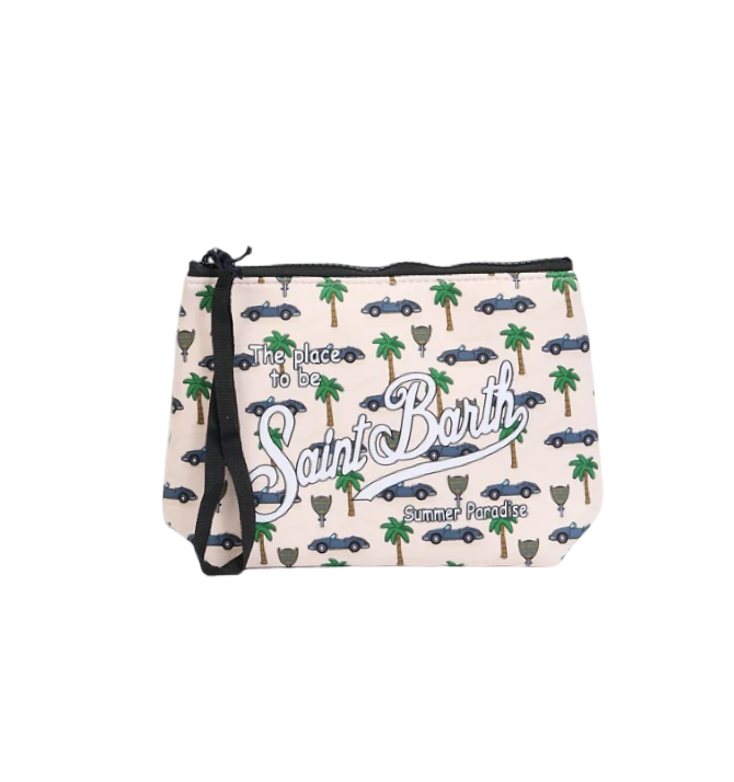 MC2 SAINT BARTH - Pochette Aline Motor Beverly Hills