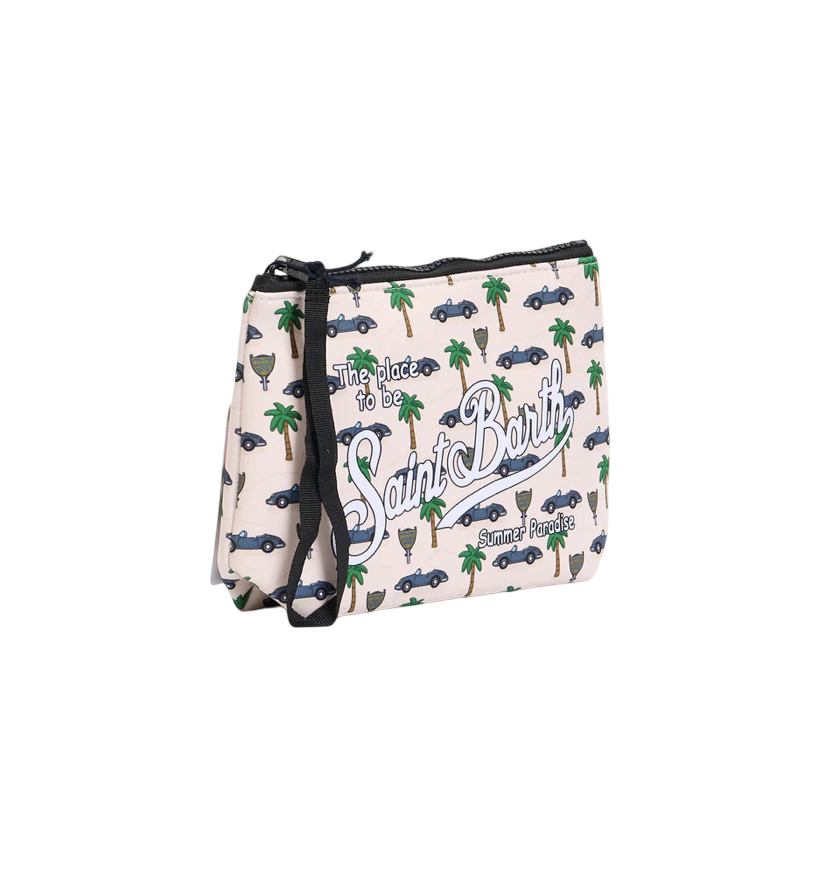 MC2 SAINT BARTH - Pochette Aline Motor Beverly Hills