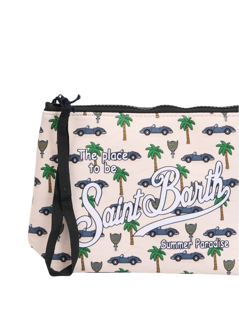 MC2 SAINT BARTH - Pochette Aline Motor Beverly Hills