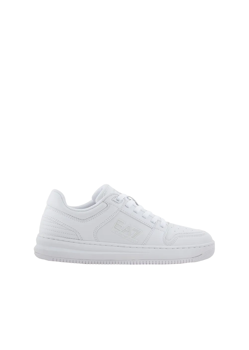 EA7 - Sneakers Bianche Slasher