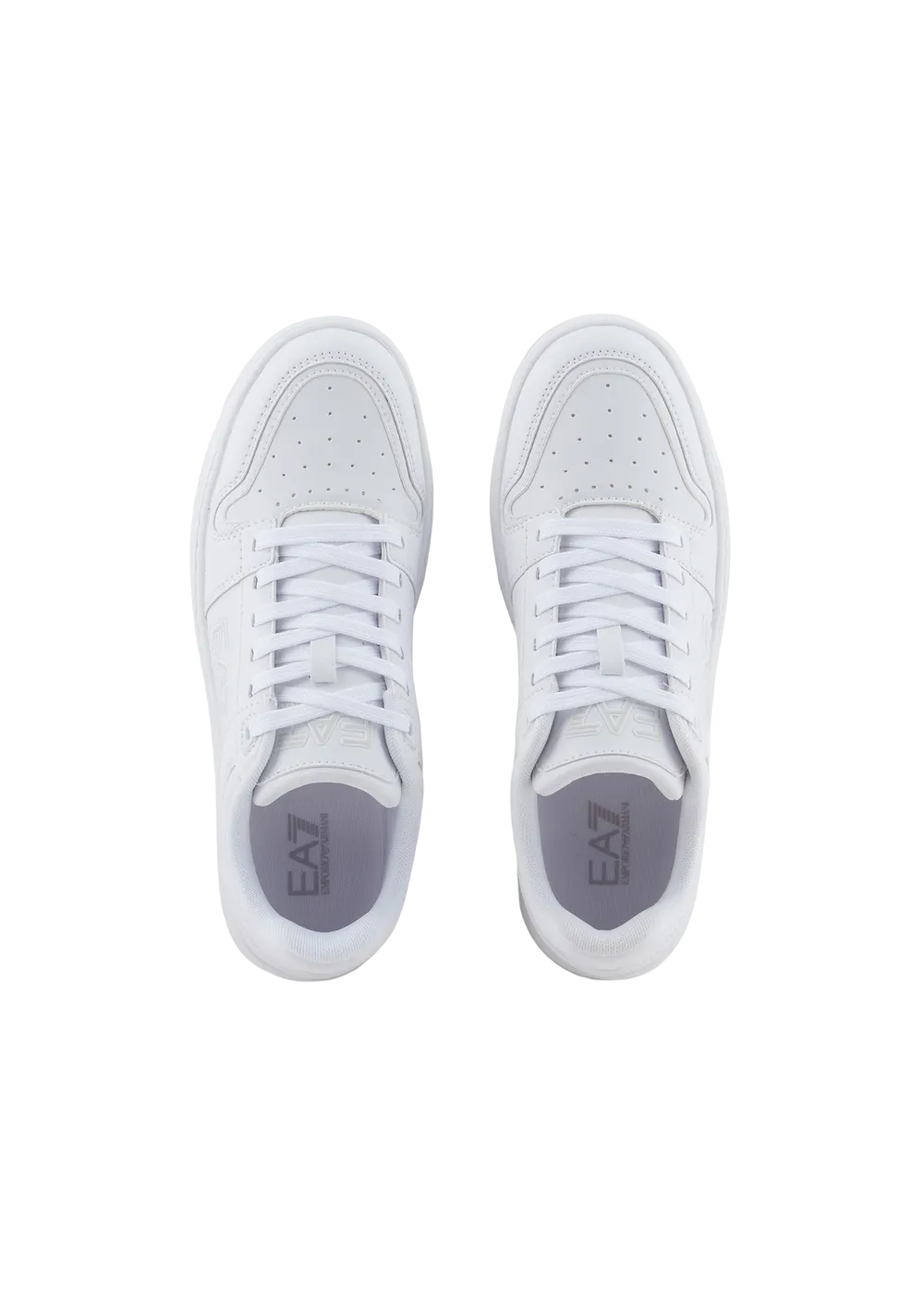 EA7 - Sneakers Bianche Slasher