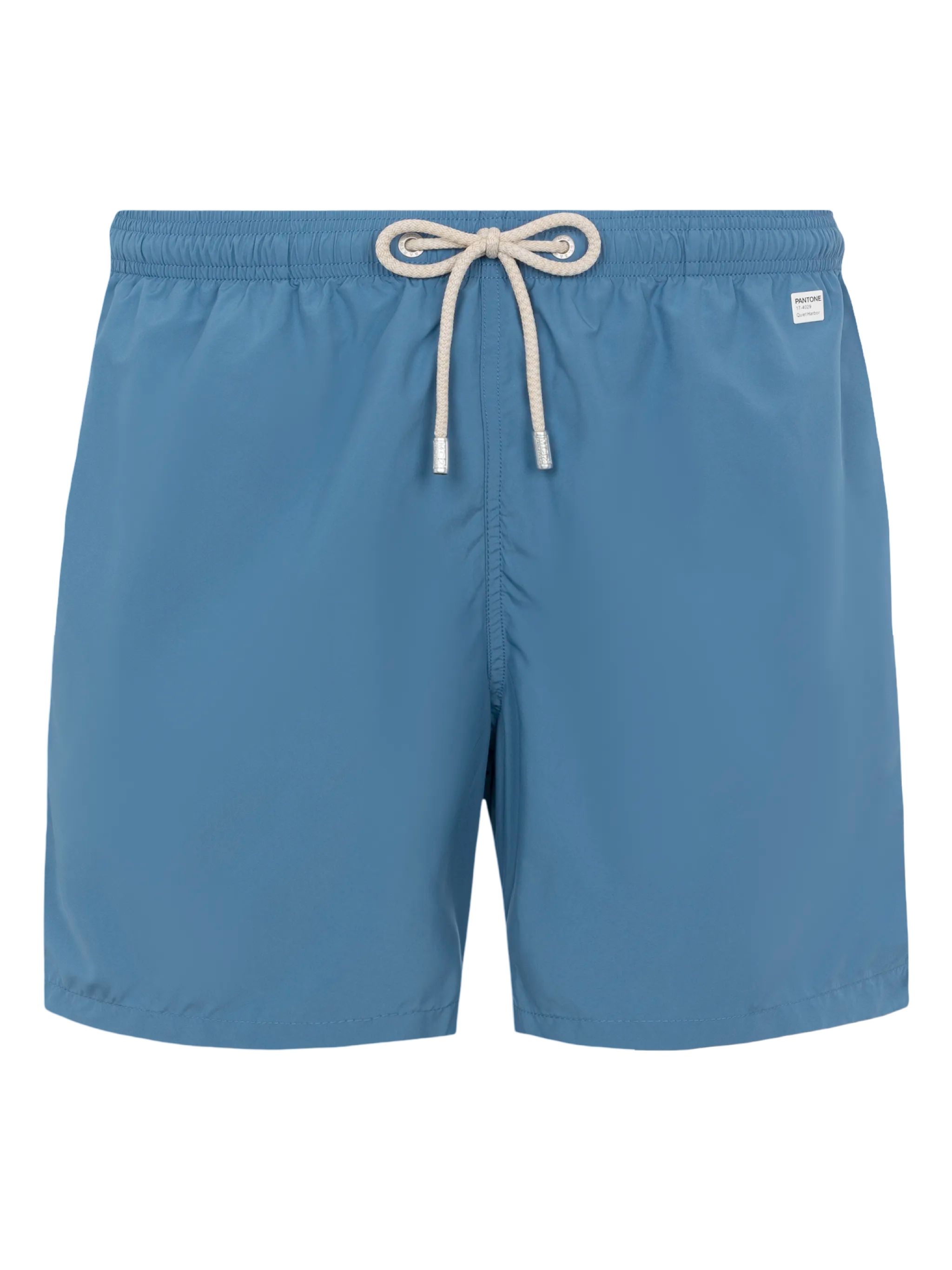 MC2 SAINT BARTH - Costume Pantone Tinta Unita Blu Polvere