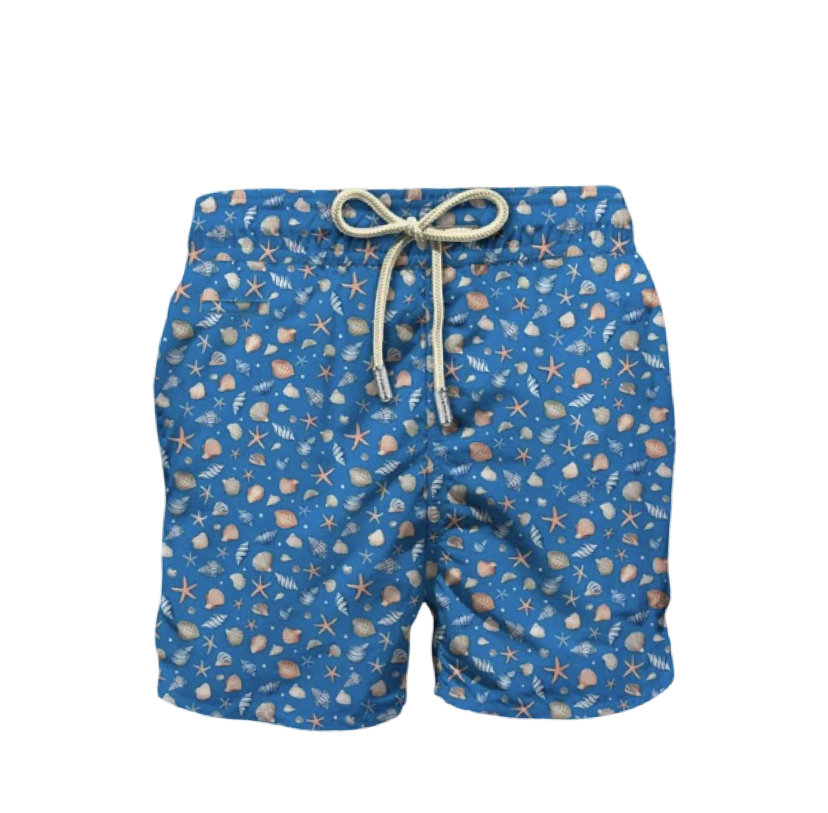MC2 SAINT BARTH - Costume Azzurro Undersea World