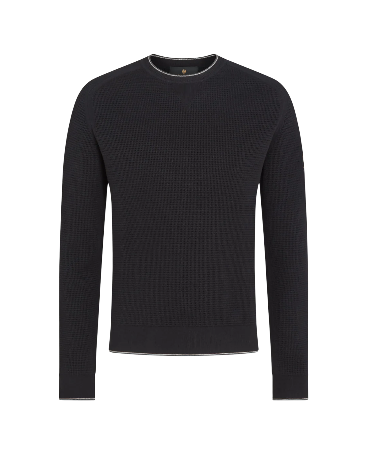 BELSTAFF - Maglione Nero Cole