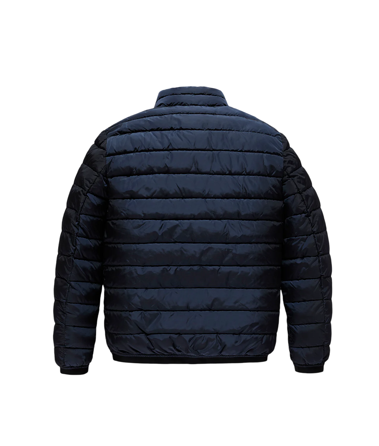 REFRIGIWEAR - Piumino Blu senza Cappuccio Leader Jacket