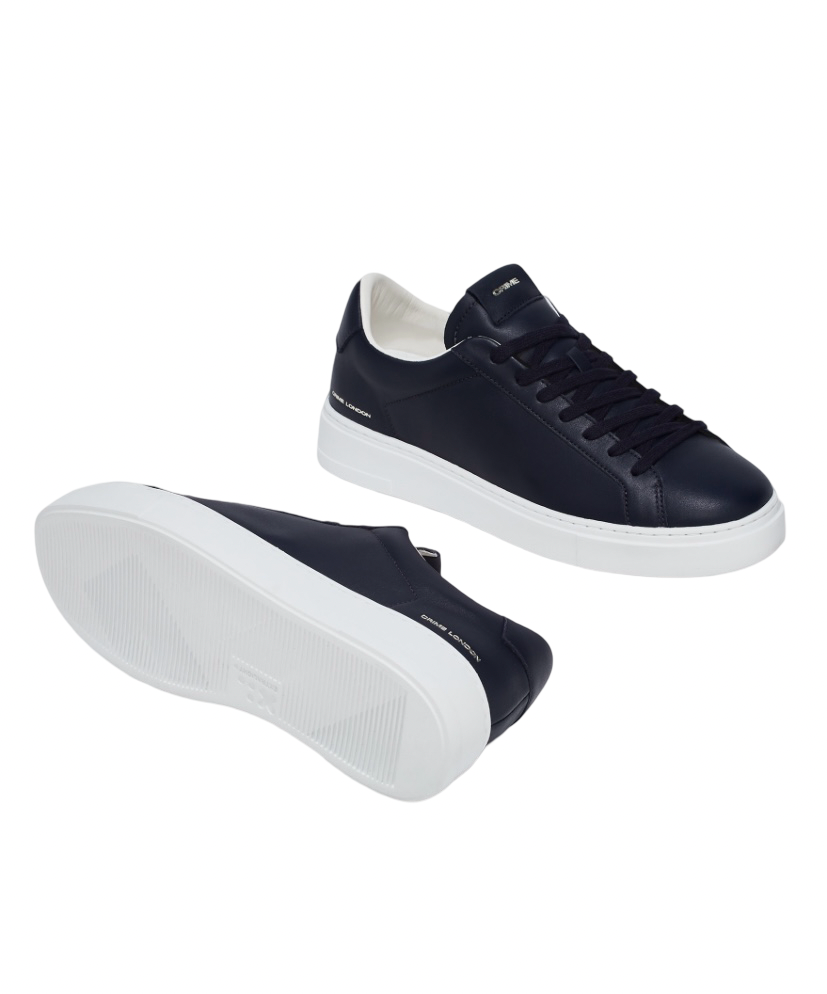 CRIME LONDON - Sneakers Blu Extralight