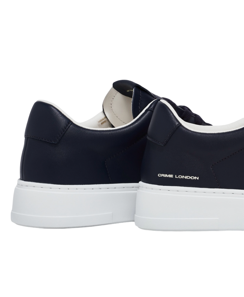 CRIME LONDON - Sneakers Blu Extralight