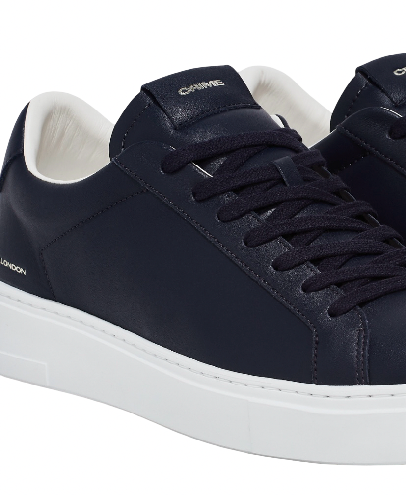 CRIME LONDON - Sneakers Blu Extralight