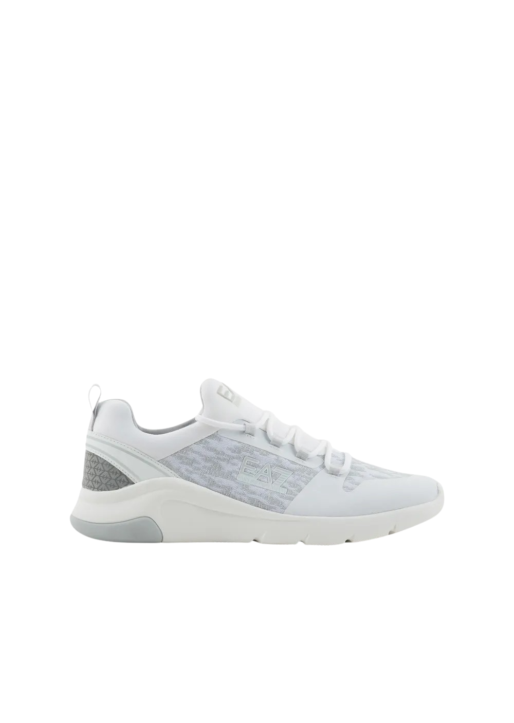 EA7 - Sneakers Racer Evo Bianco