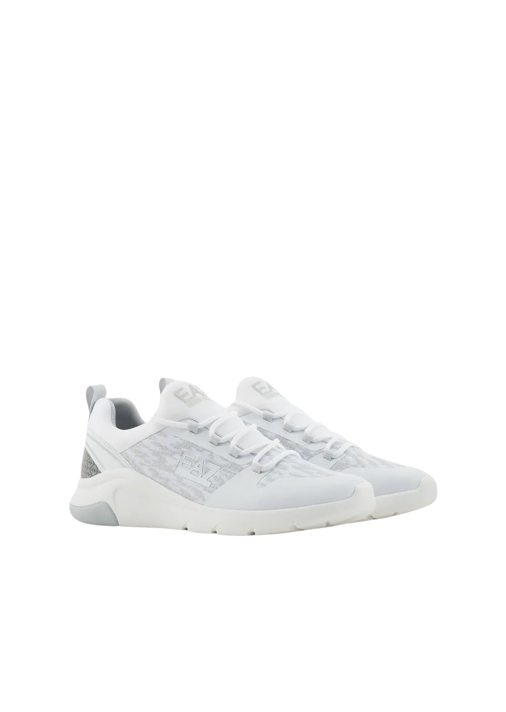 EA7 - Sneakers Racer Evo Bianco