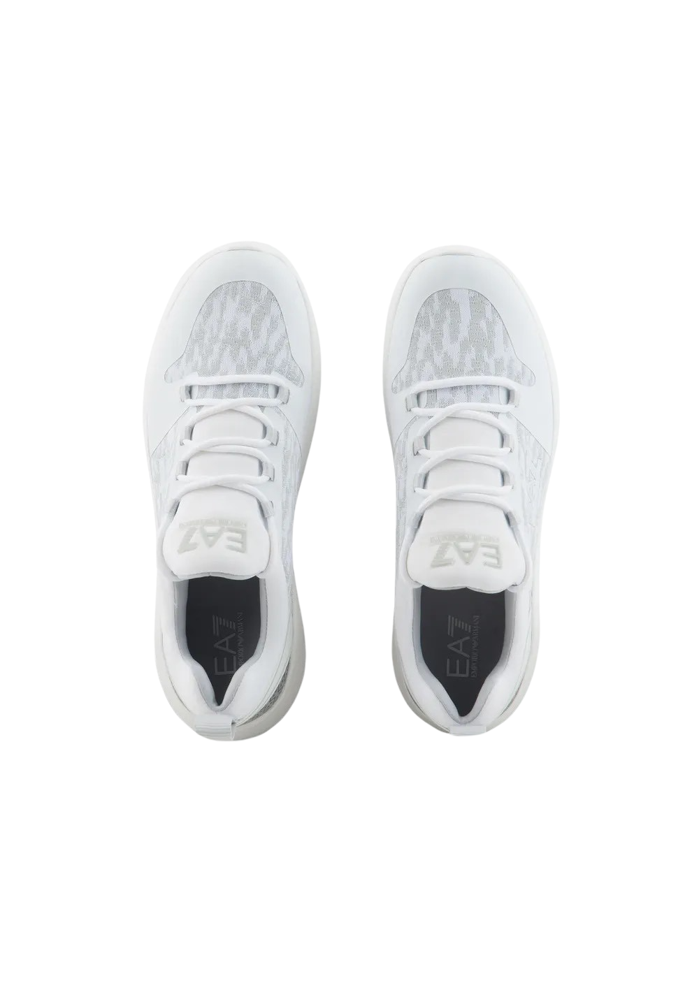 EA7 - Sneakers Racer Evo Bianco