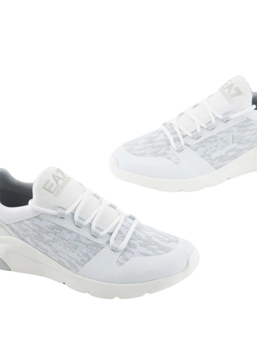 EA7 - Sneakers Racer Evo Bianco