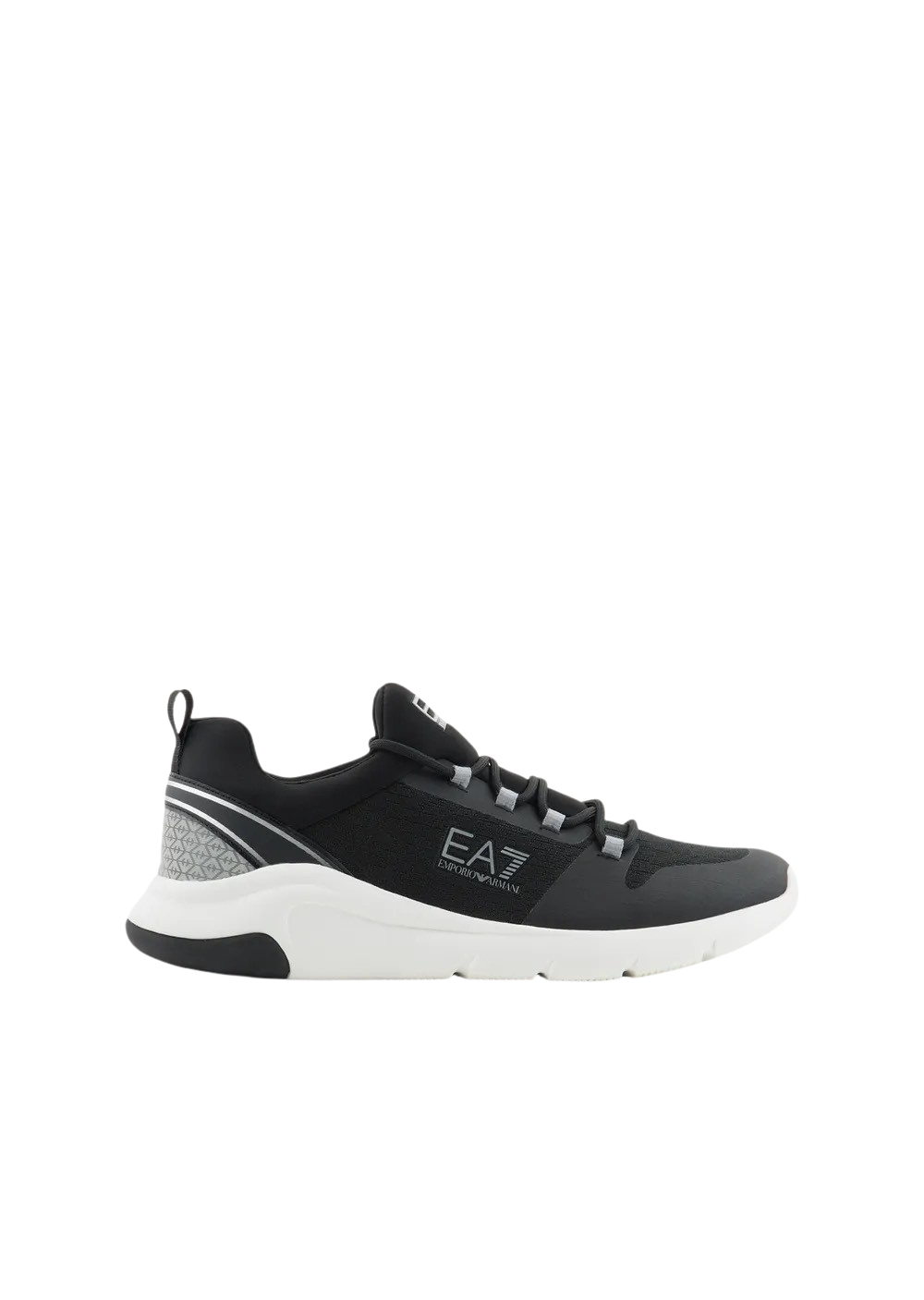 EA7 - Sneakers Racer Evo Nero