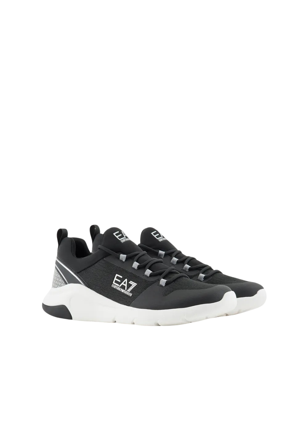 EA7 - Sneakers Racer Evo Nero