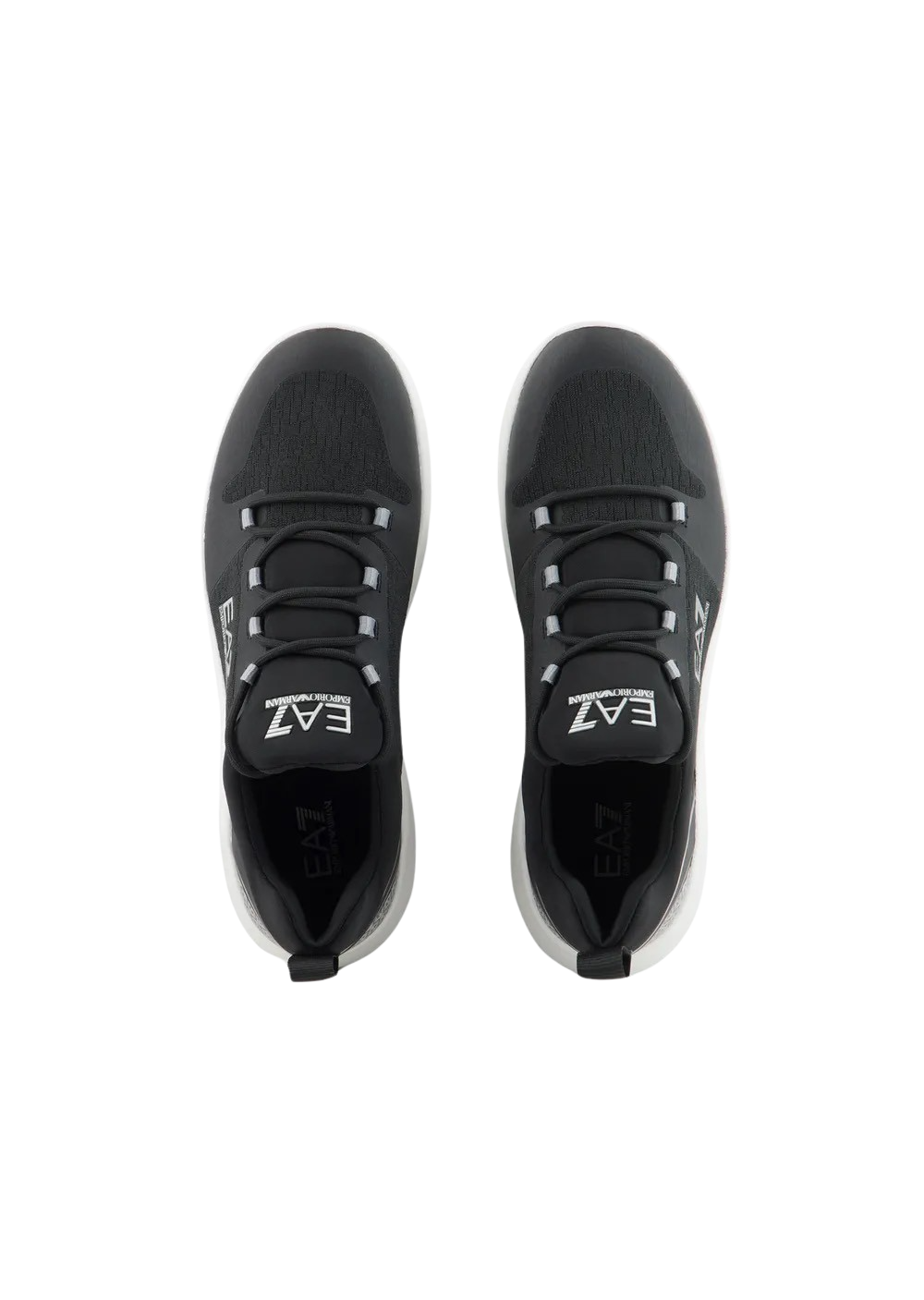 EA7 - Sneakers Racer Evo Nero