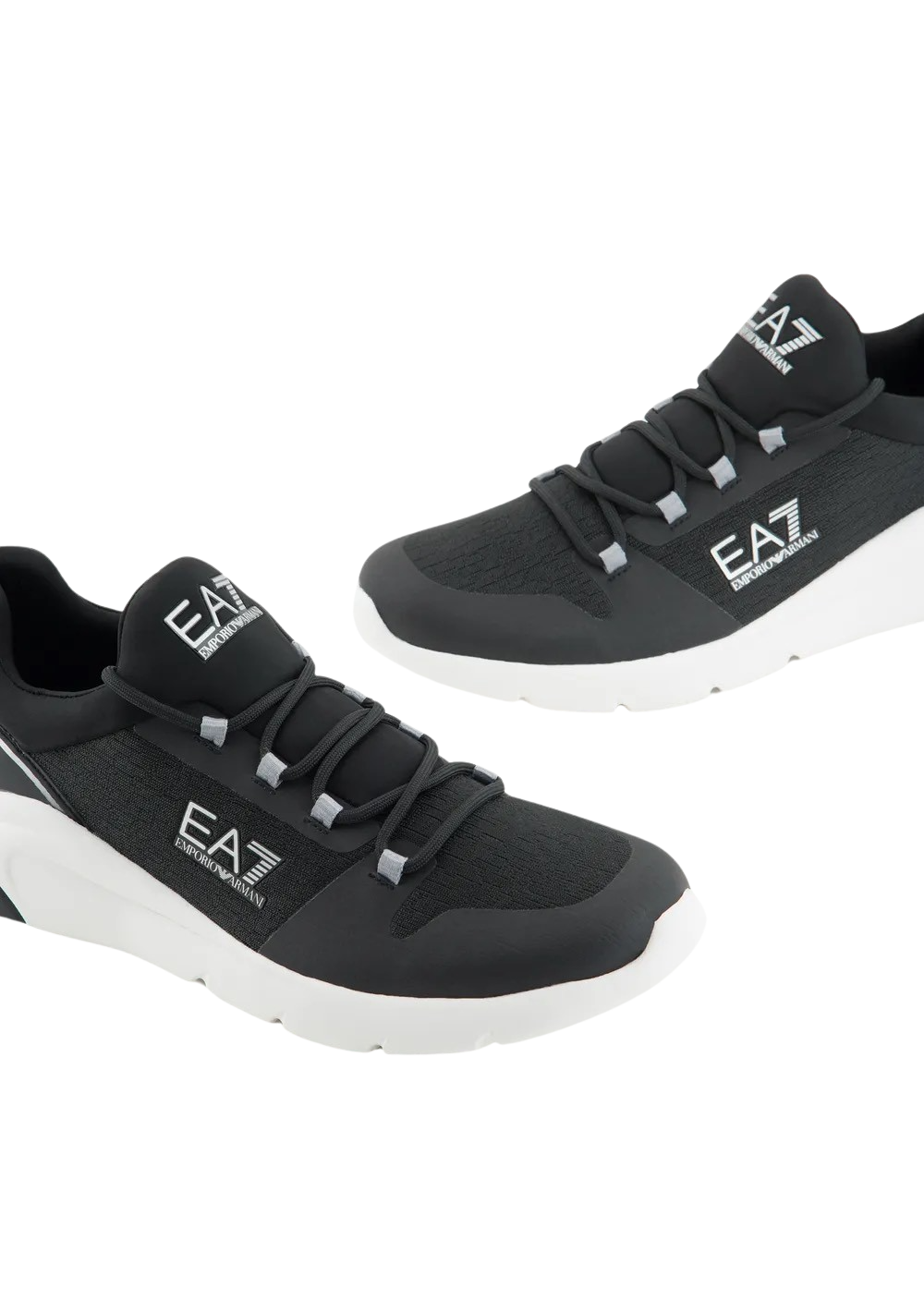 EA7 - Sneakers Racer Evo Nero