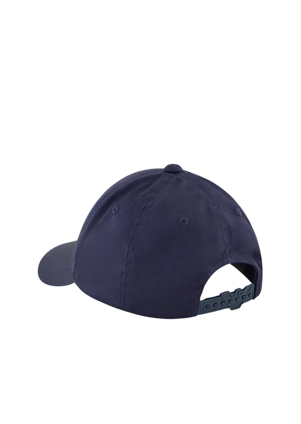 EMPORIO ARMANI - Cappellino Baseball Beachwear Blu Navy