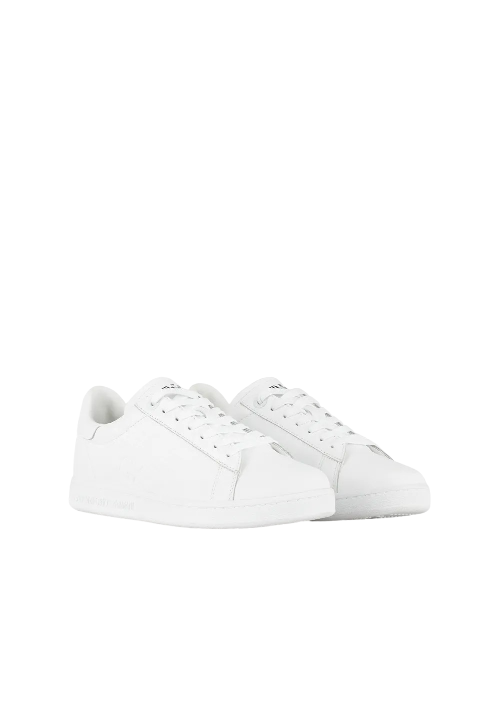 EA7 - Sneakers Bianco Classic