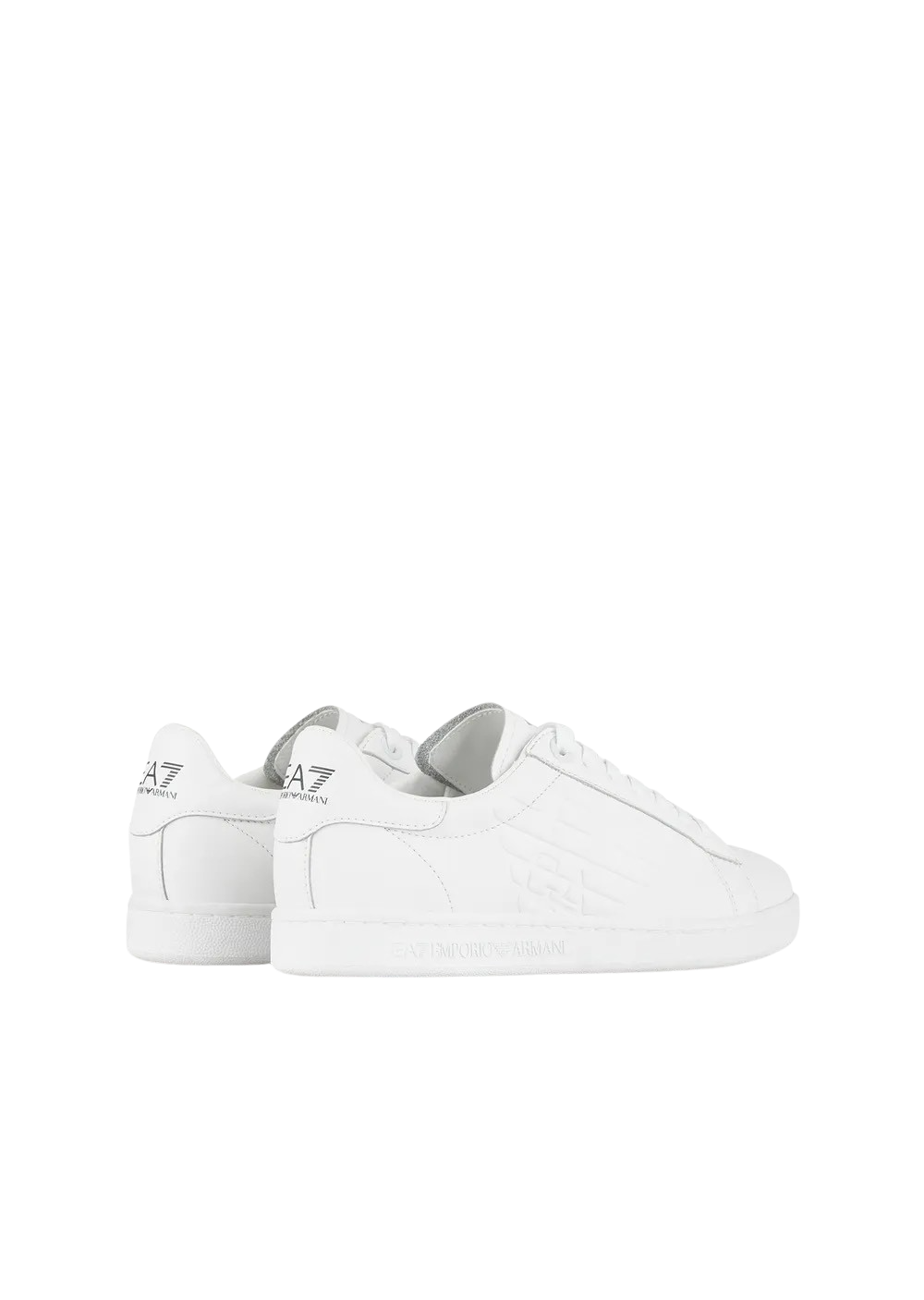 EA7 - Sneakers Bianco Classic