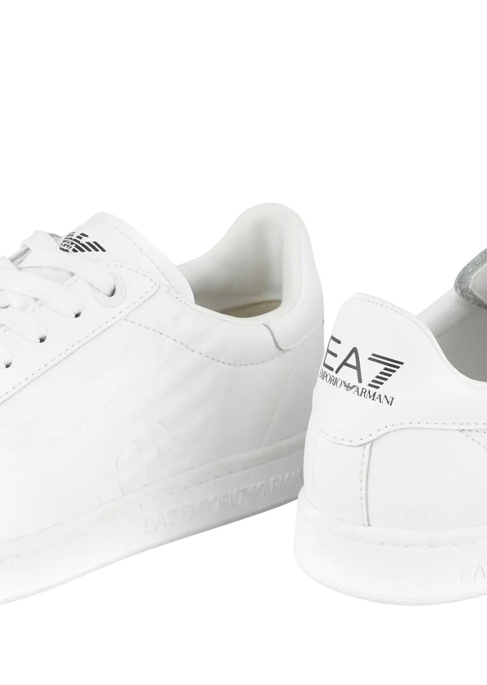 EA7 - Sneakers Bianco Classic