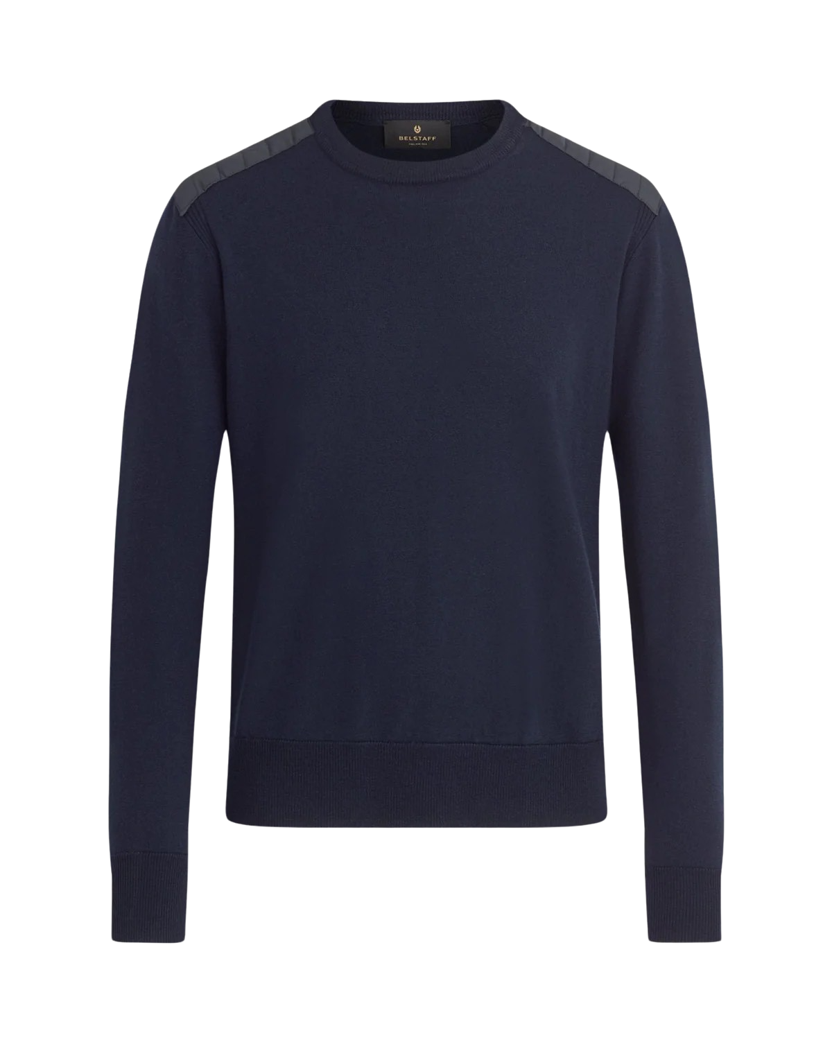 BELSTAFF - Maglione Blu Kerrigan