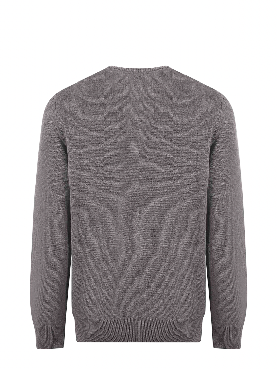 MC2 SAINT BARTH - Maglione Heron Grigio Car Cortina Habitué