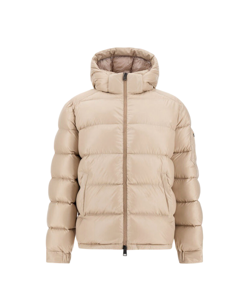 HERNO - Piumino Hero Chantilly in Nylon lucido