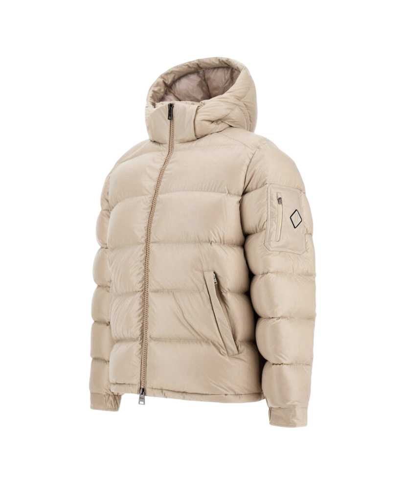 HERNO - Piumino Hero Chantilly in Nylon lucido