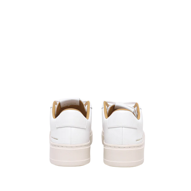 CRIME LONDON - Sneakers Extralight Bianche