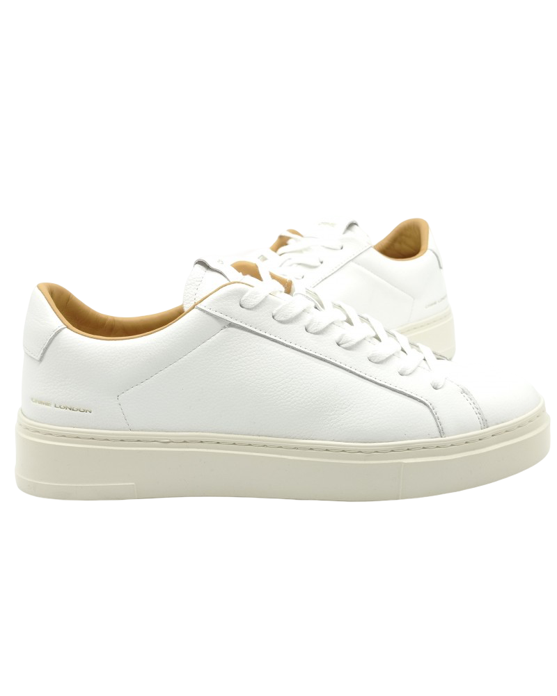 CRIME LONDON - Sneakers Extralight Bianche