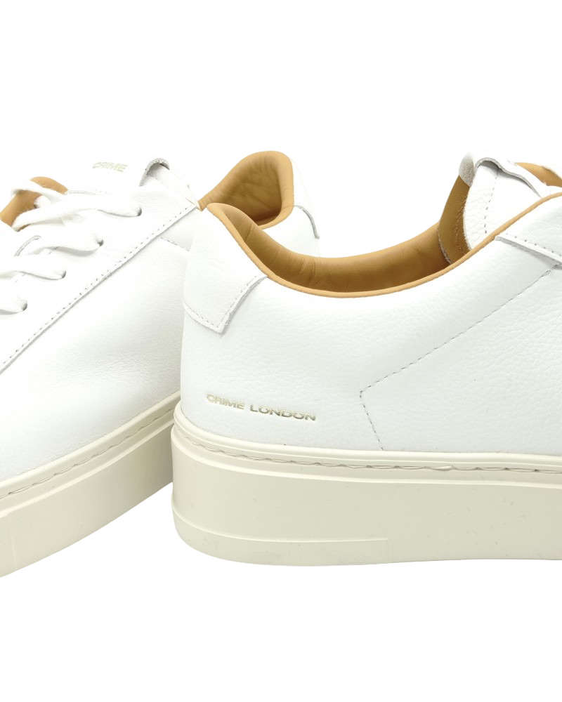 CRIME LONDON - Sneakers Extralight Bianche