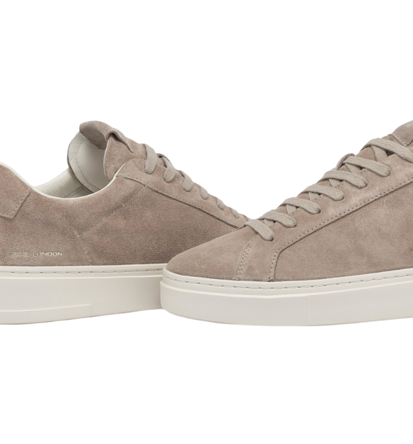 CRIME LONDON - Sneakers Beige Extralight