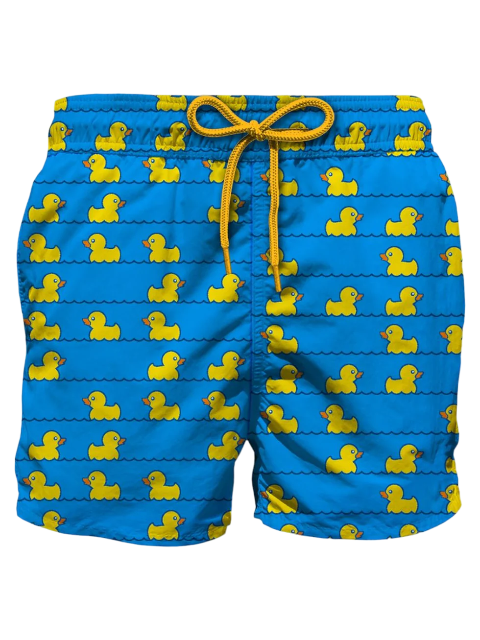 MC2 SAINT BARTH - Costume Azzurro Ducky Swim