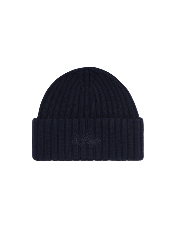 MC2 SAINT BARTH - Cappellino Blu Wengen