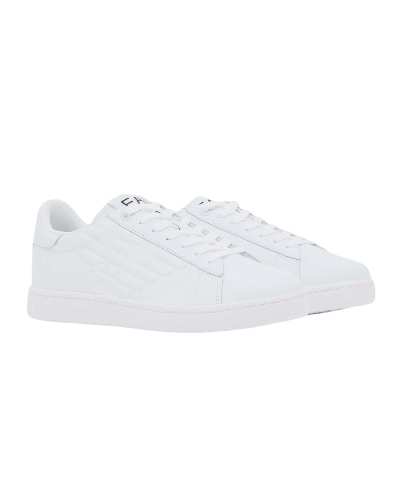EA7 - Sneakers Bianche Classic