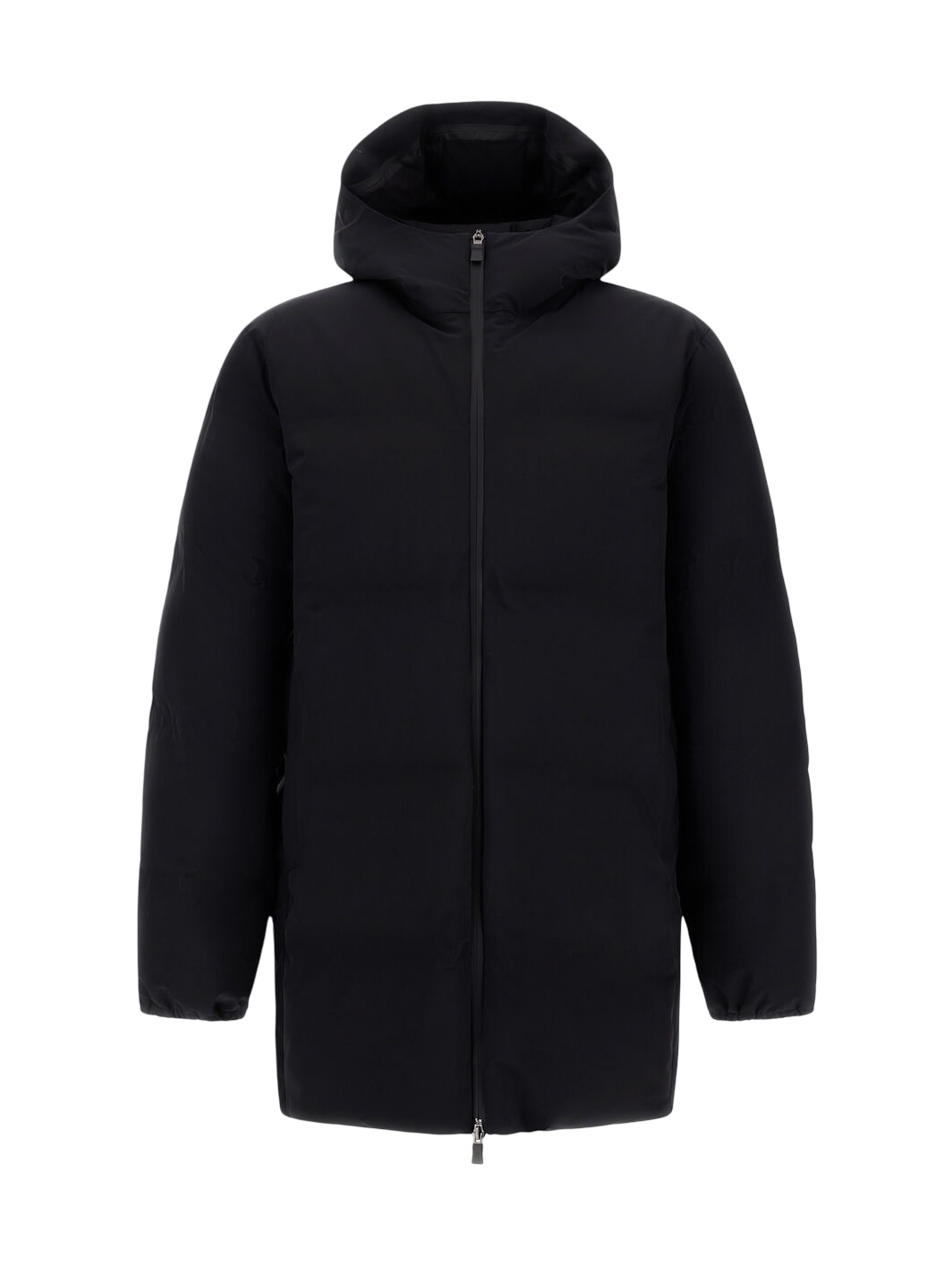 HERNO - Piumino Nero in New Impact